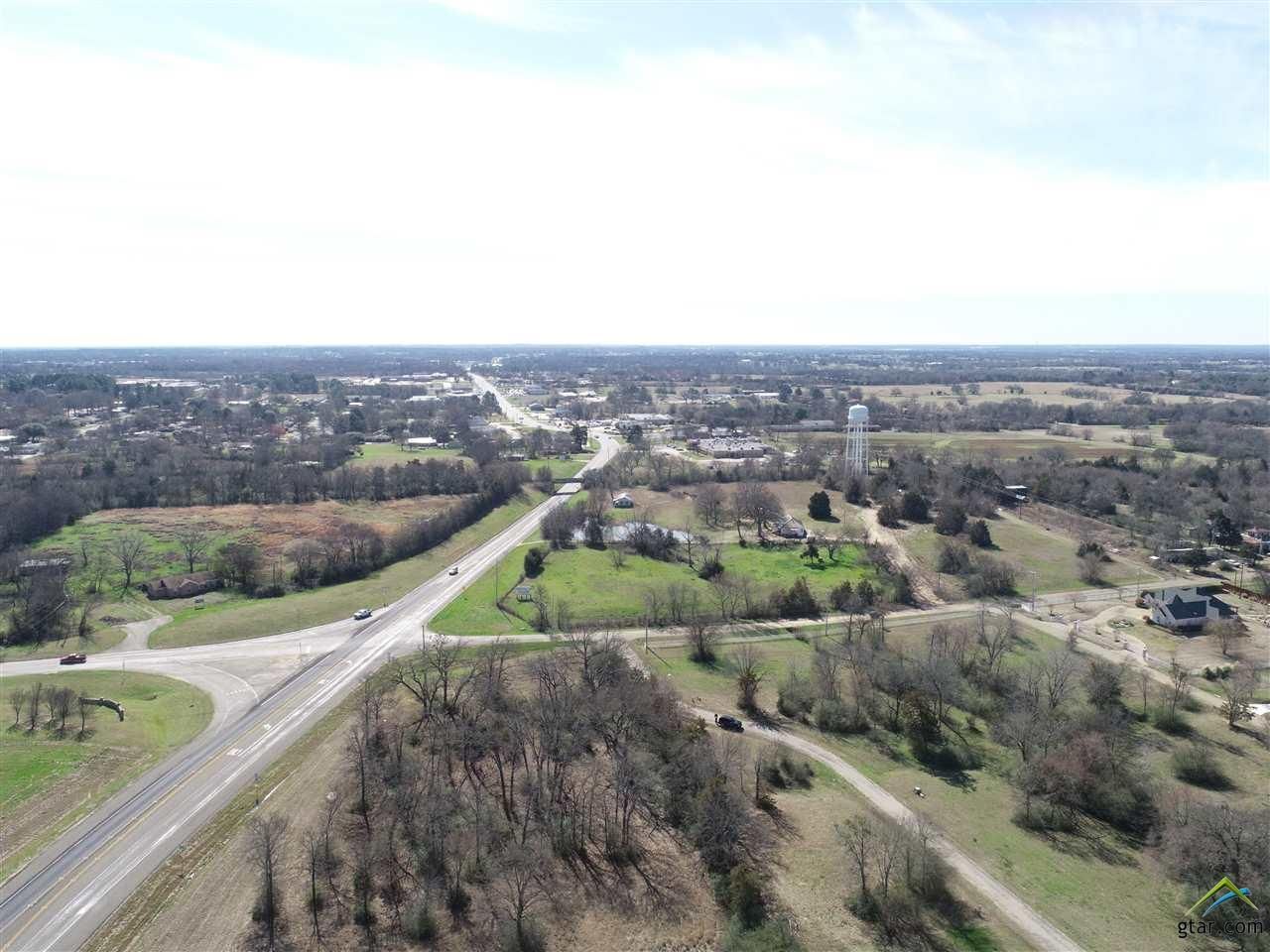 CR 1010 and Hwy 37: CR 1010 and Hwy 37, Mount Vernon, TX 75457